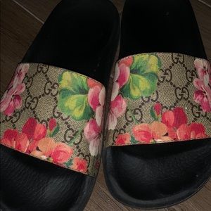 Gucci slides